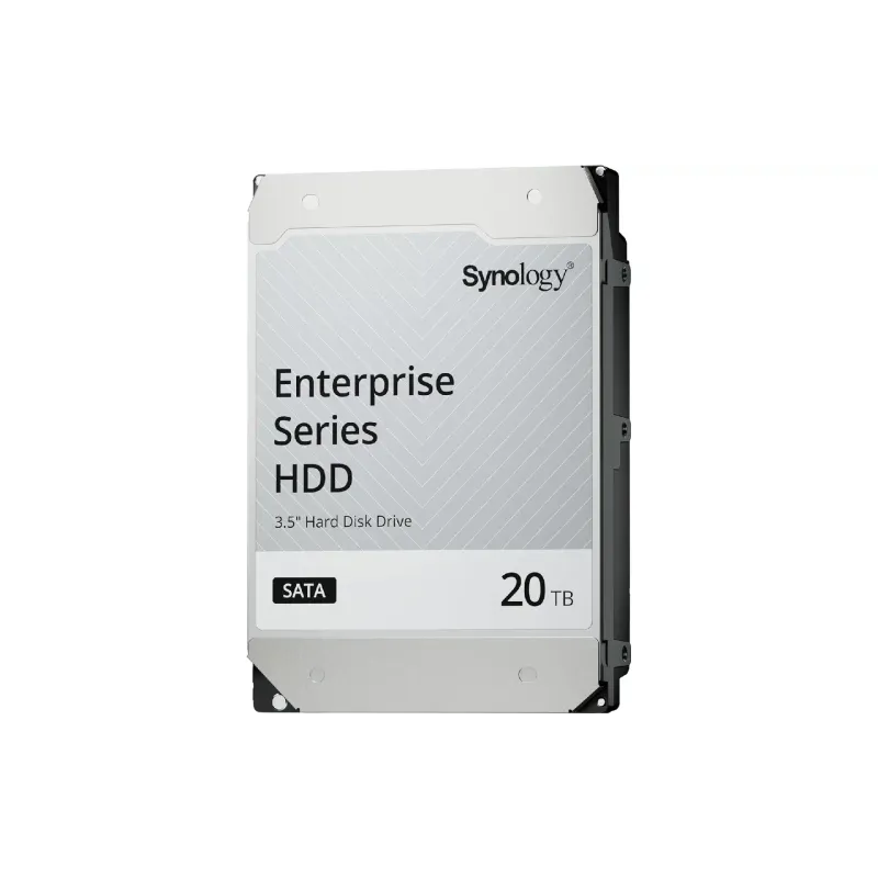 Αποθήκευση σε σκληρό δίσκο Synology (HAT5310-20T)