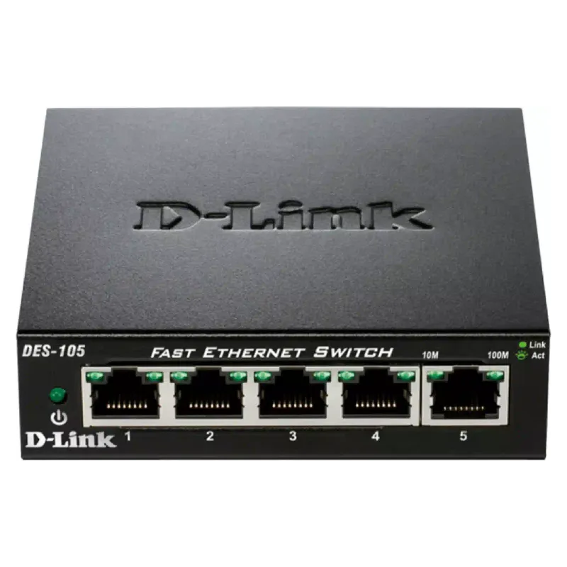 Preklop D-Link (DES-105)