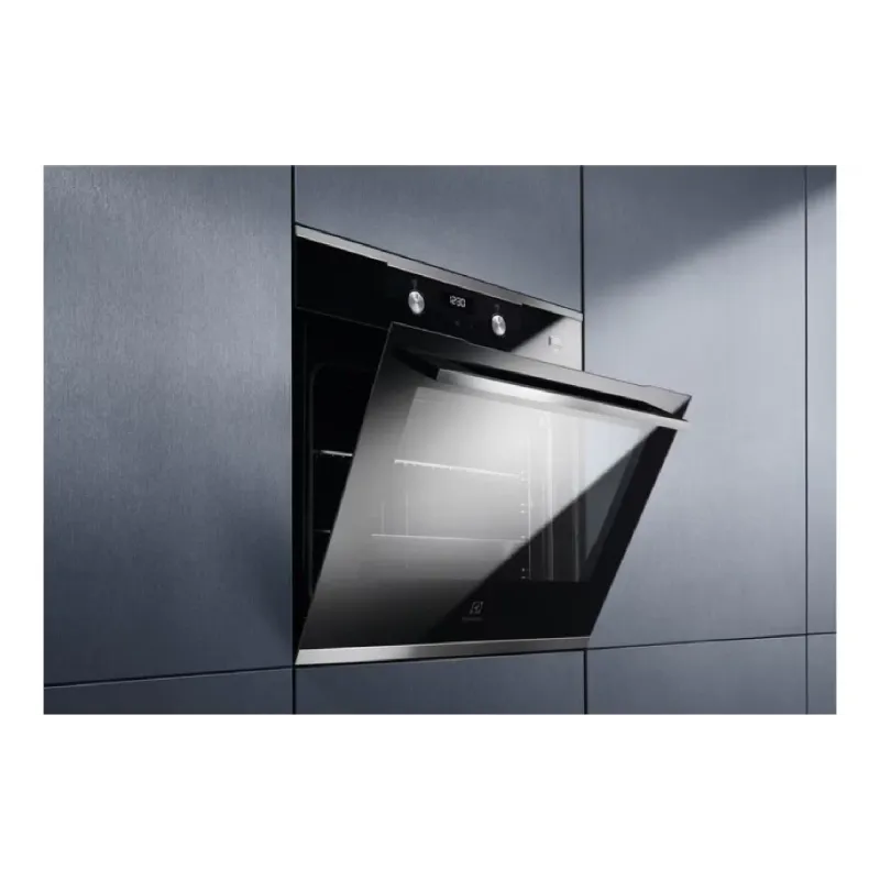 Pečica Electrolux, Black (KODEF70X)