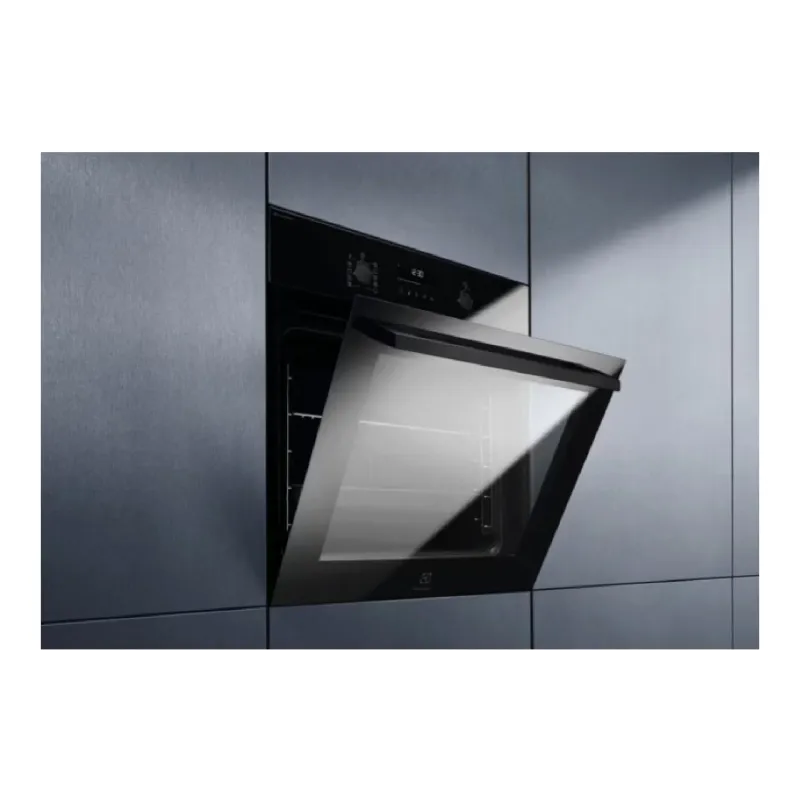 Вградена фурна Electrolux, Black (LOD6F77WZ)