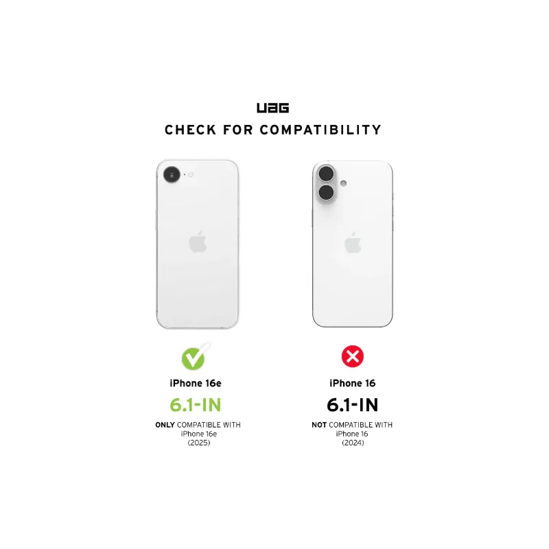 Чохол UAG (114496114040)