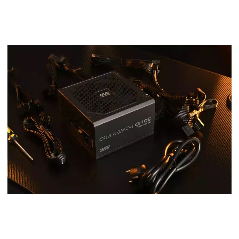 Triebwerk 2E Solid Power Pro (2E-SP750BRSMII-120)