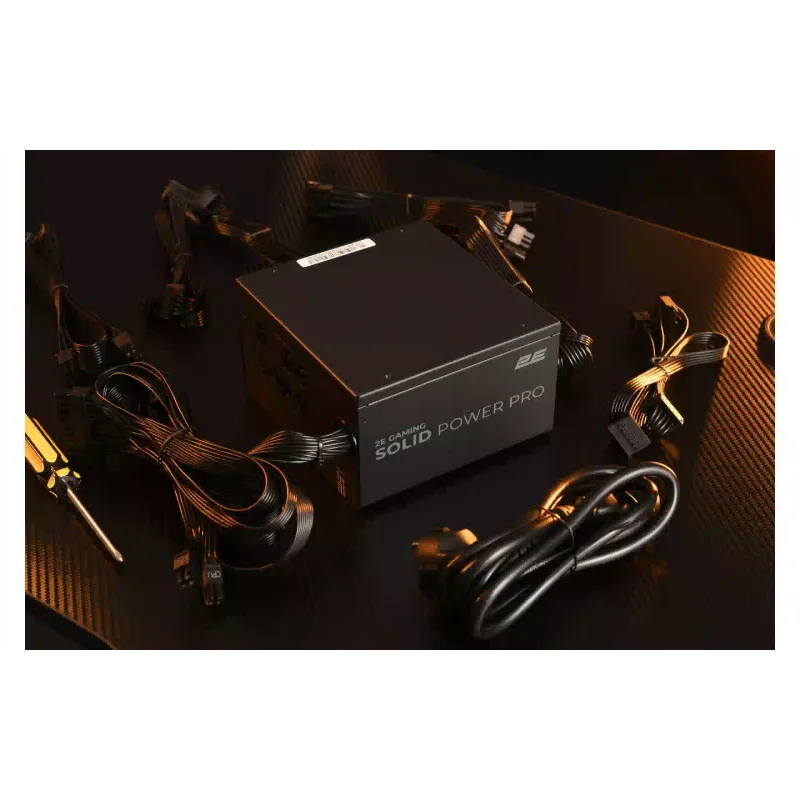 захранващ блок 2E Solid Power Pro (2E-SP850BRSMII-120)