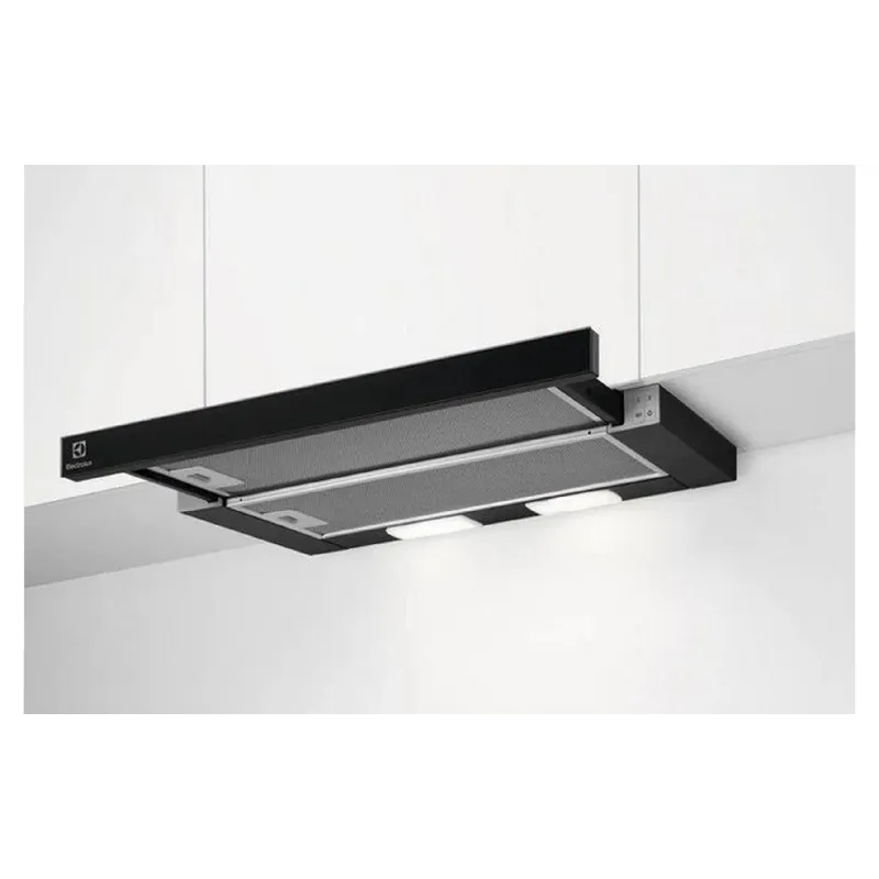 Витяжка телескопічна Electrolux, Black (LFP326FB)