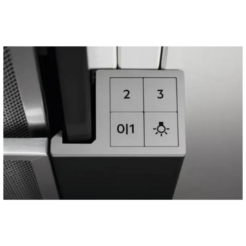 Витяжка телескопічна Electrolux, Black (LFP326FB)