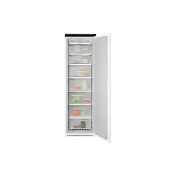 Вбудована морозильна камера Electrolux (EUN7NE18S), 211 л, White