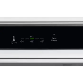 Built-in freezer Electrolux (EUN7NE18S), 211 l, White