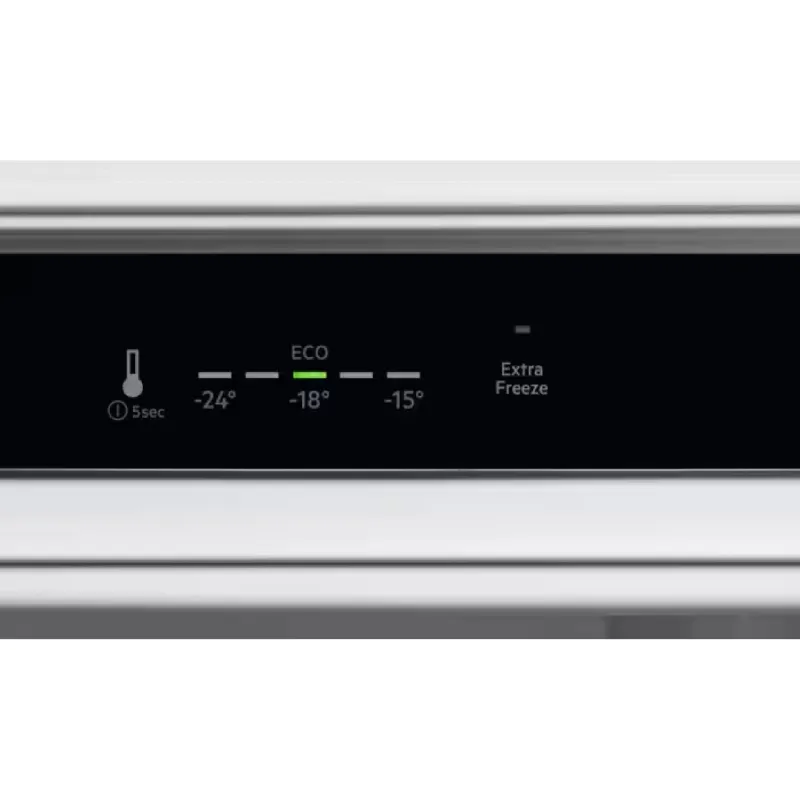 Eingebauter Gefrierschrank Electrolux, White (EUN7NE18S)