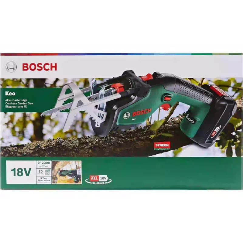 Реципрочна трион Bosch (0.600.861.A00)