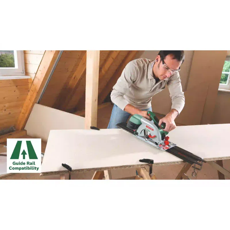 Κυκλικό πριόνι Bosch (0.603.501.002)