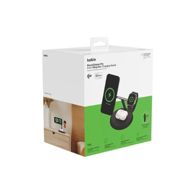 شاحن Belkin (WIZ023VFBK)