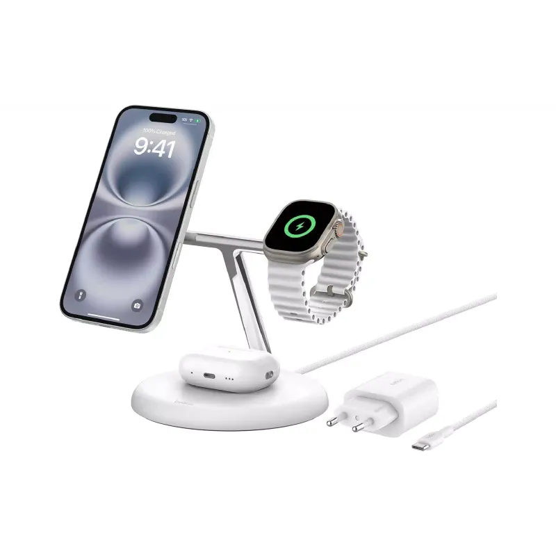 شاحن Belkin (WIZ023VFWH)