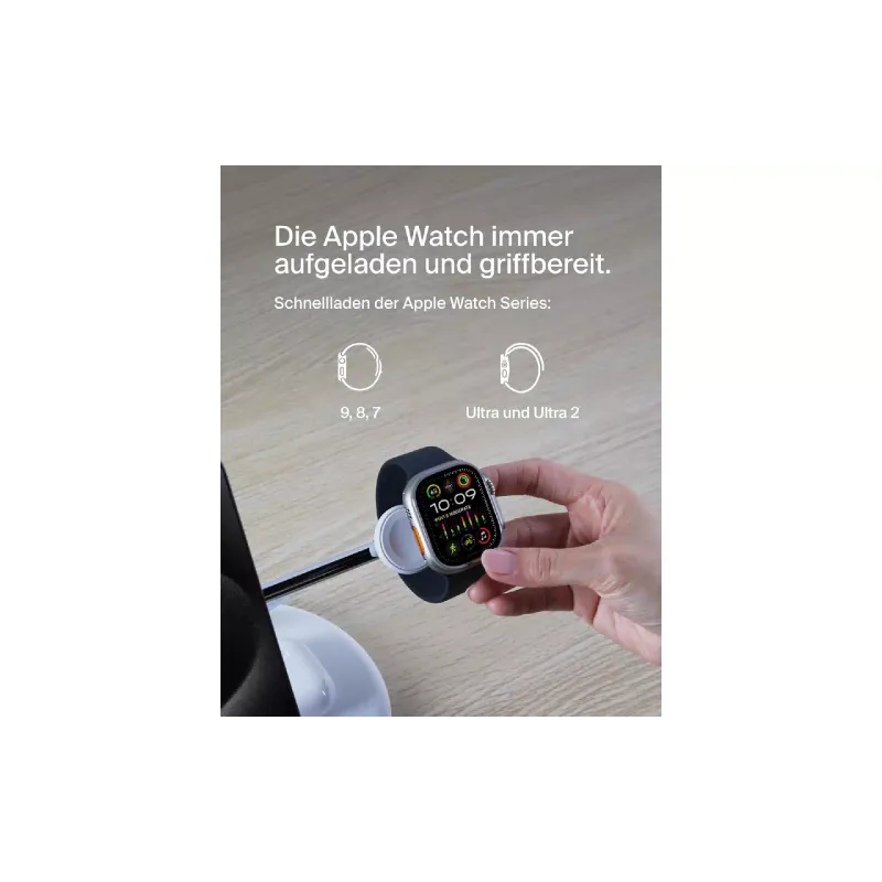شاحن Belkin (WIZ023VFWH)