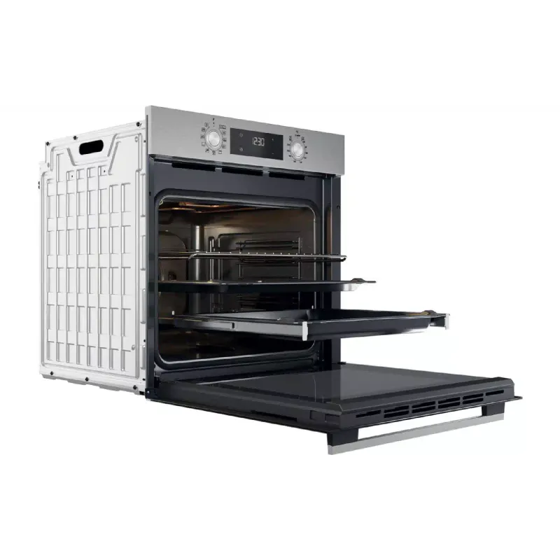 فرن Whirlpool, Stainless steel (OMK58HU1X)
