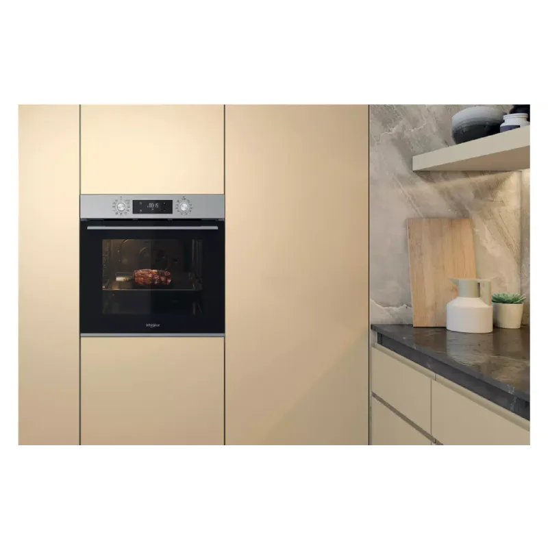 فرن Whirlpool, Stainless steel (OMK58HU1X)