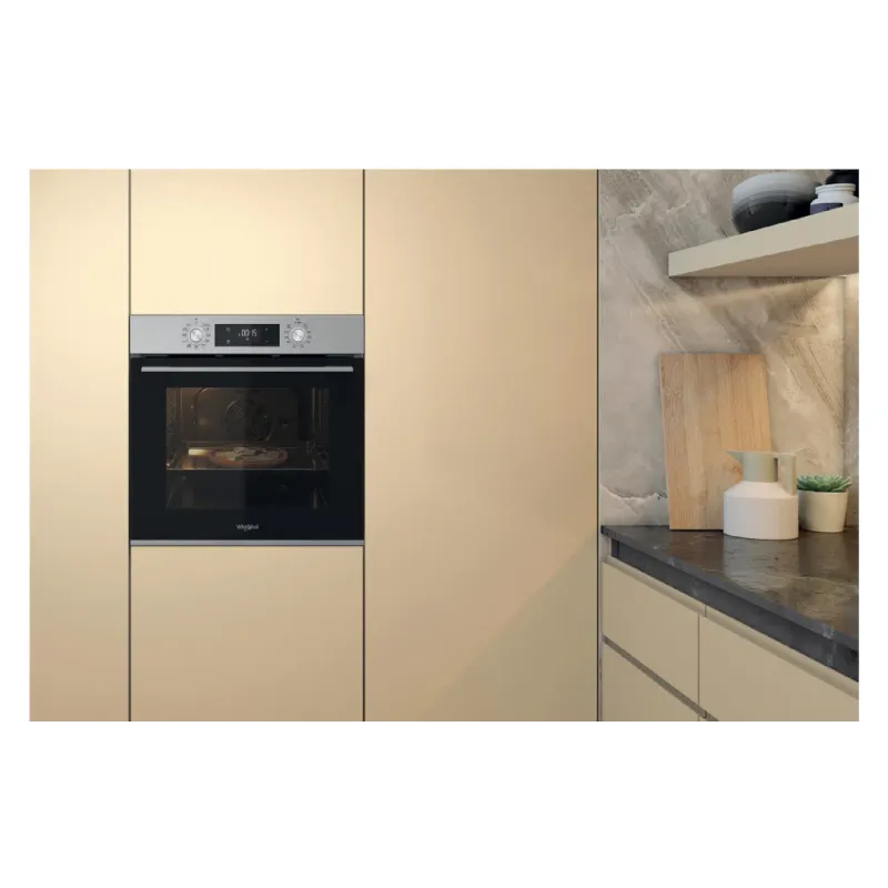 فرن Whirlpool, Stainless steel (OMK58HU1X)
