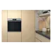 Oven Whirlpool (OMK58HU1X), 71 l, Stainless steel