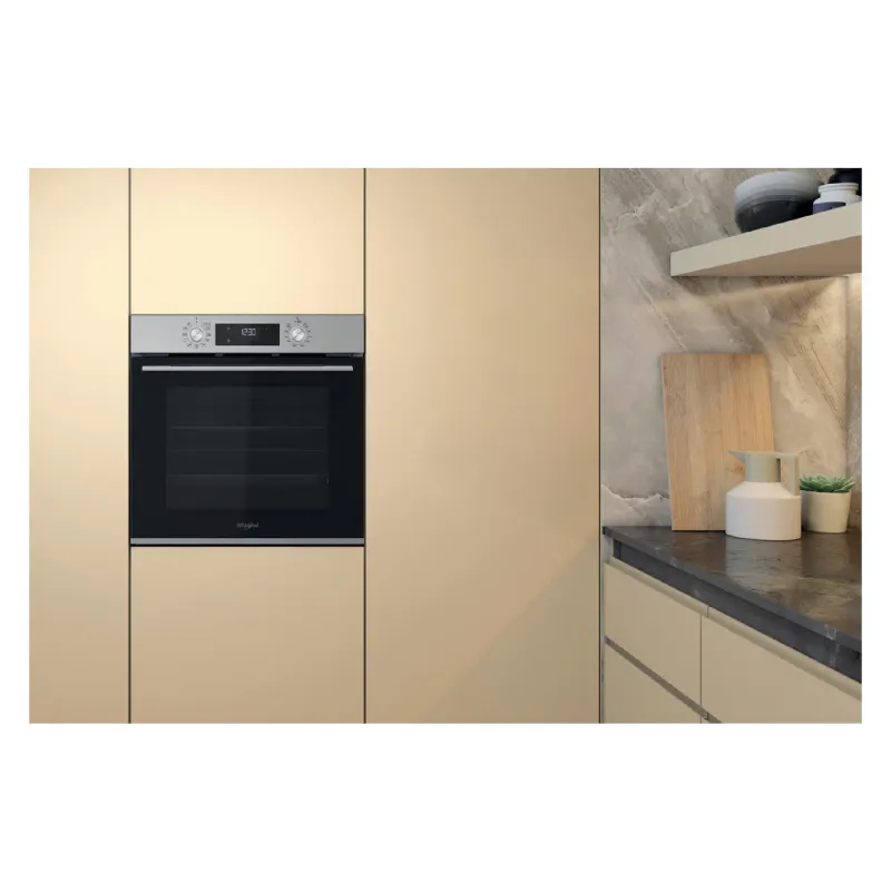 فرن Whirlpool, Stainless steel (OMK58HU1X)