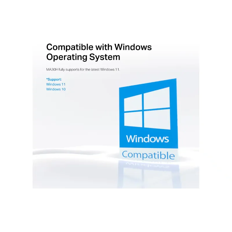 Wi-Fi адаптер Mercusys  (MA30H)