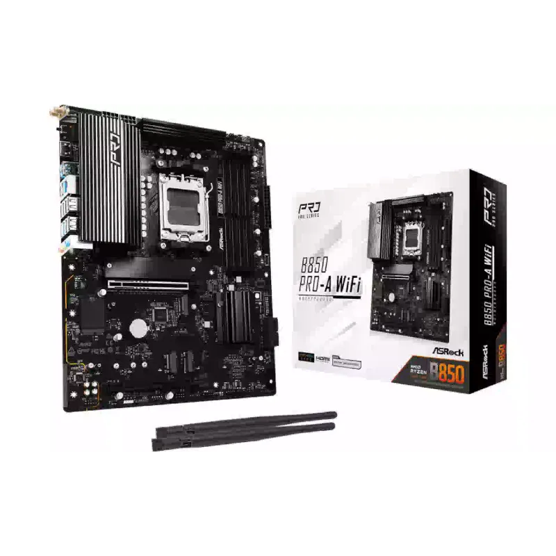 اللوحة الأم ASRock B850 (B850_PRO_A_WIFI)