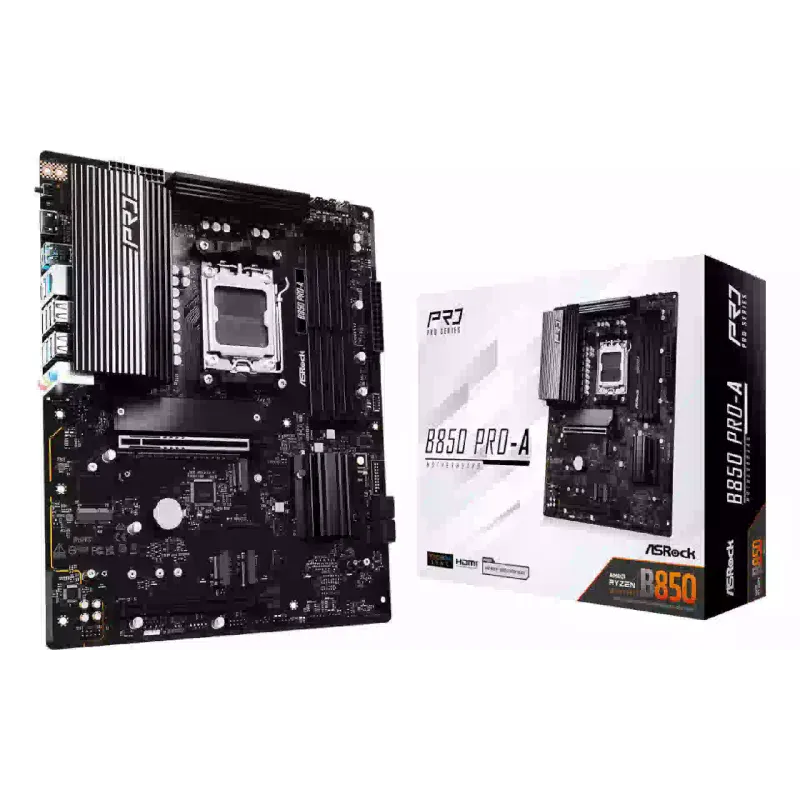 اللوحة الأم ASRock B850 (B850 PRO A)