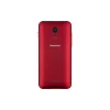 Мобільний телефон Panasonic, Red (KX-TU155EXRN)