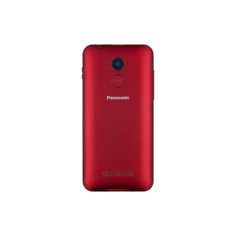 Мобільний телефон Panasonic, Red (KX-TU155EXRN)