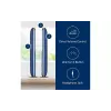 Мобилен телефон Panasonic, Light Blue (KX-TU155EXCN)