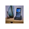 Мобилен телефон Panasonic, Light Blue (KX-TU155EXCN)