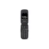 Mobile phone Panasonic, Black (KX-TU446EXB)