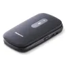 Mobile phone Panasonic, Black (KX-TU446EXB)