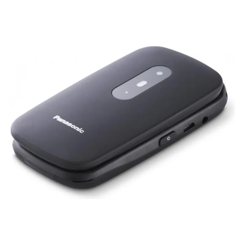 Mobile phone Panasonic, Black (KX-TU446EXB)