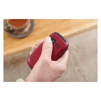 Mobiltelefon Panasonic, Red (KX-TU446EXR)