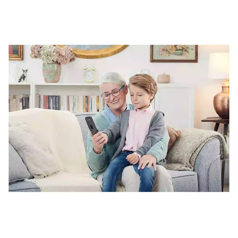 Мобільний телефон Panasonic (KX-TU446EXG), Grey