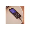 Κινητό τηλέφωνο Panasonic, Black (KX-TU250EXB)