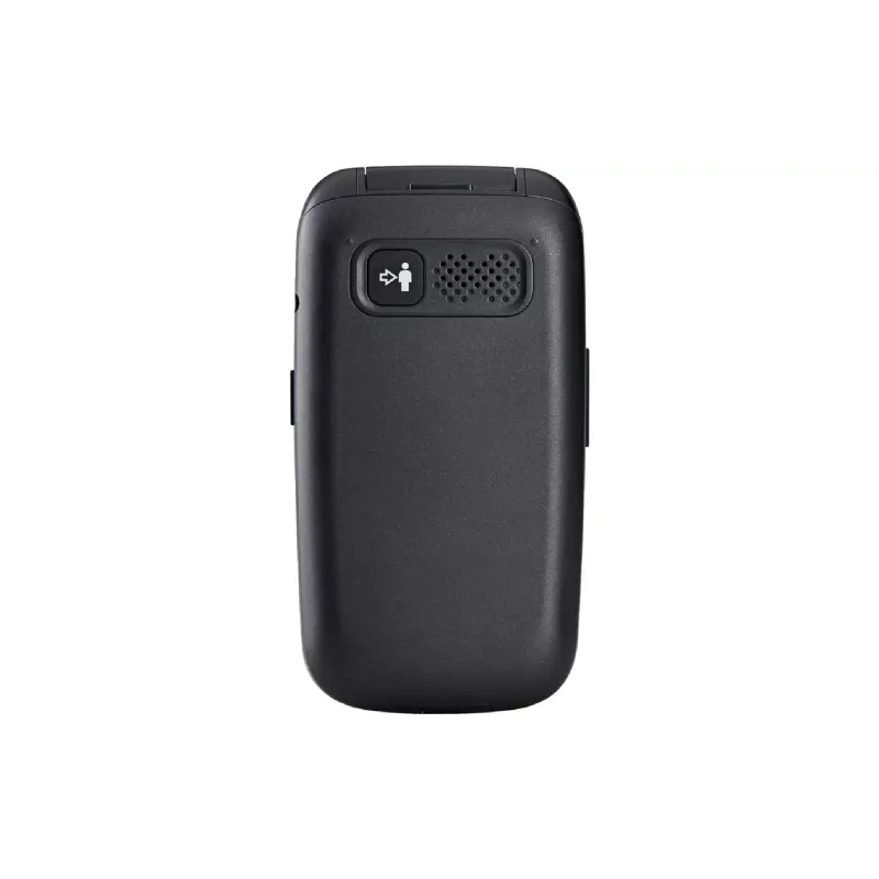 Mobile phone Panasonic (KX-TU550EXB), Black