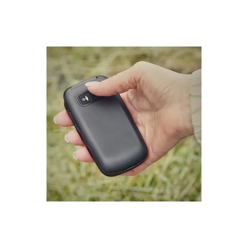 Mobile phone Panasonic (KX-TU550EXB), Black