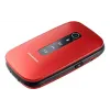 Mobiltelefon Panasonic, Red (KX-TU550EXR)
