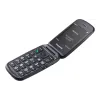 Мобільний телефон Panasonic, Grey (KX-TU550EXC)