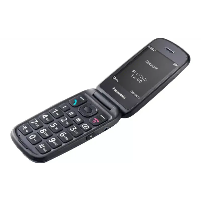 Мобільний телефон Panasonic, Grey (KX-TU550EXC)