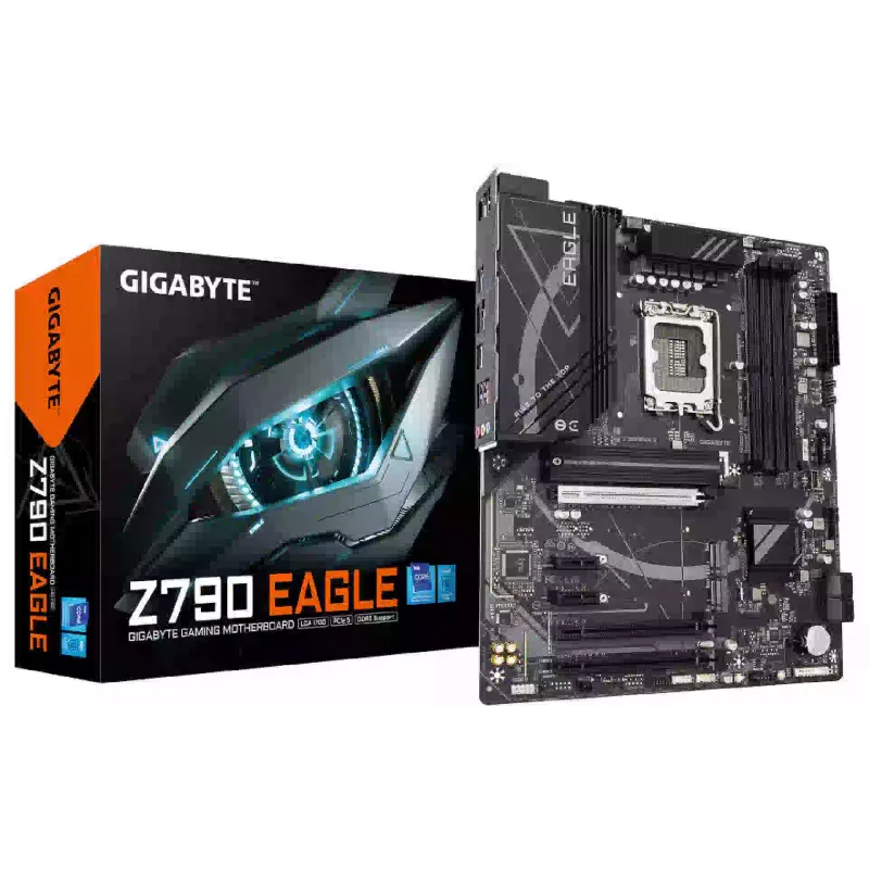 Материнська плата Gigabyte  (Z790 EAGLE)