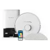 مكنسة كهربائية روبوتية Rowenta, White (RR8587WH)