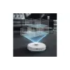 مكنسة كهربائية روبوتية Rowenta, White (RR8587WH)