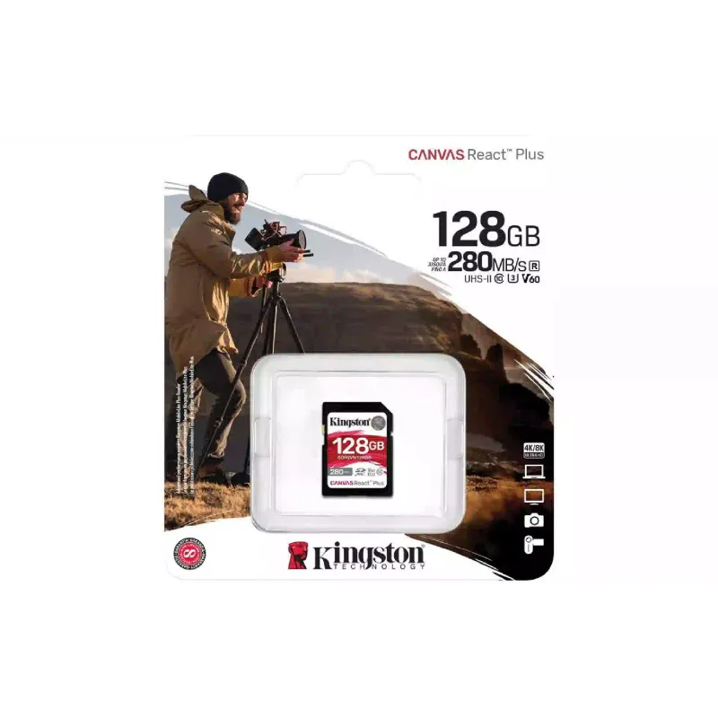 Memory card Kingston (SDCIT2/8GB)