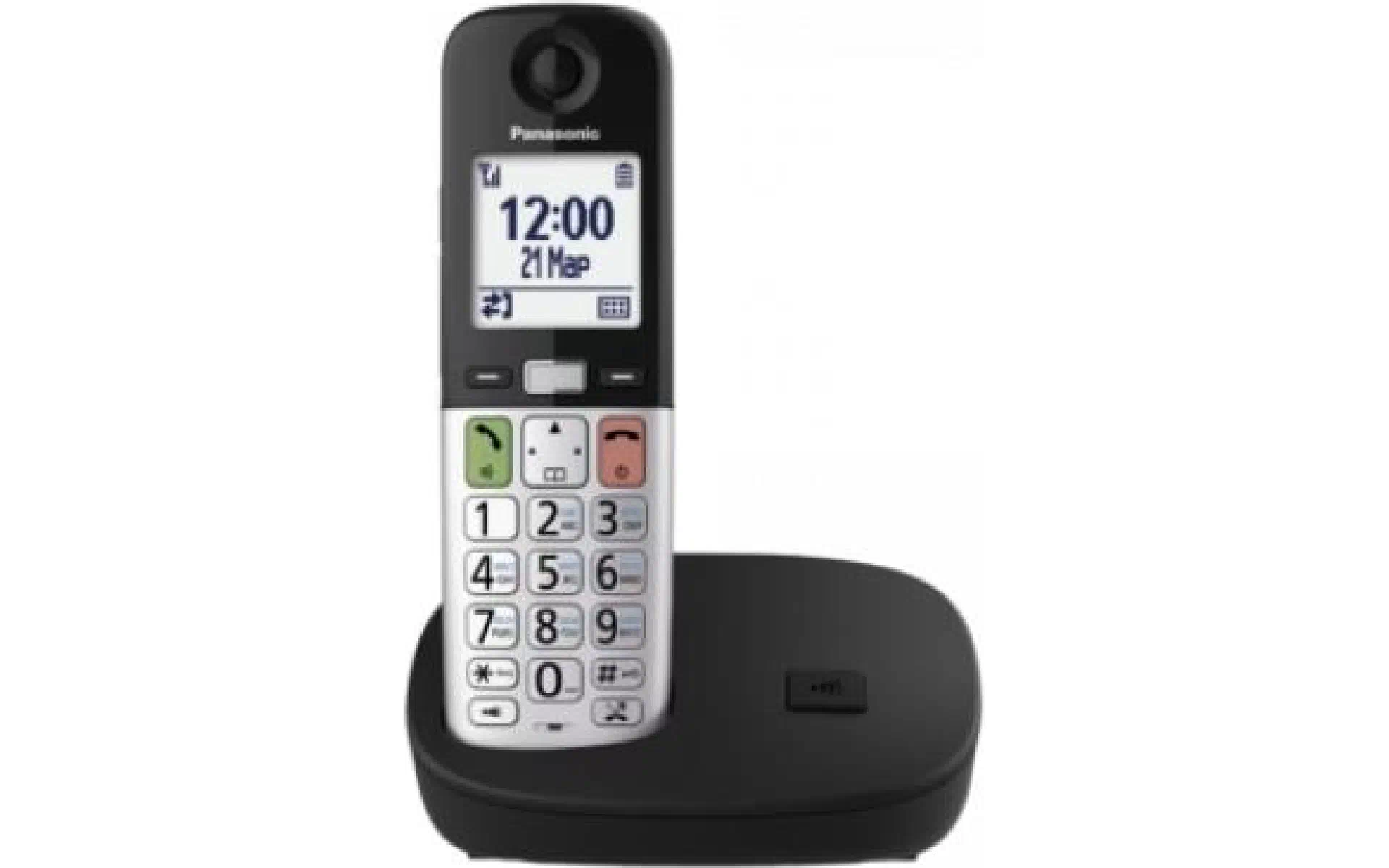 DECT-радіотелефон Panasonic (KX-TGU410UCB) DECT-радіотелефон Panasonic (KX-TGU410UCB)