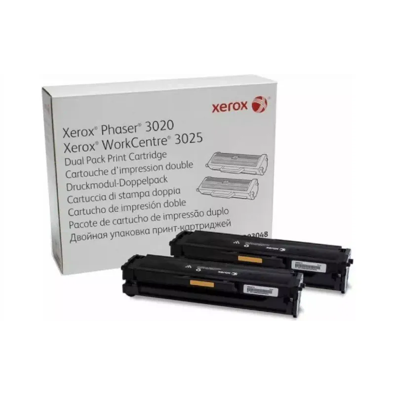 Cartucho Xerox, Black (106R03048)