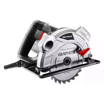 Circular saw Graphite (58G492)
