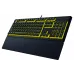 Folientastatur Razer, Black (RZ03-04471900-R371)