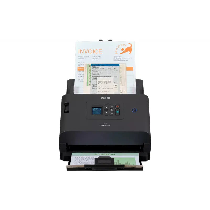 Документ-сканер Canon  DR-S250N (6383C003)