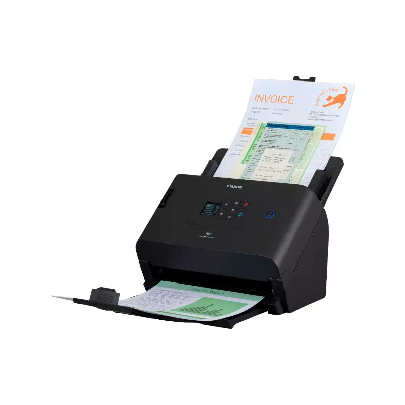 Документ-сканер Canon  DR-S250N (6383C003)